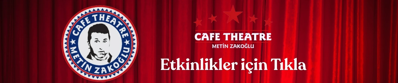 Cafe Theatre Koşuyolu