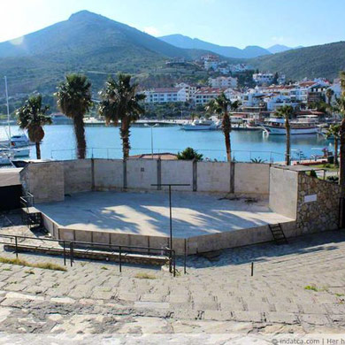 Datça Açıkhava   Tiyatrosu