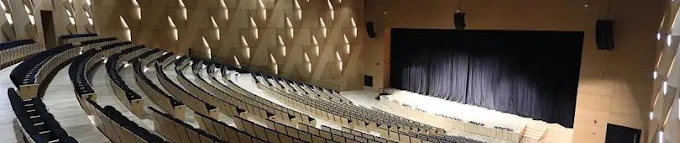  Nihat Zeybekci Kongre ve Kültür Merkezi - Mehmet Gazi Salonu