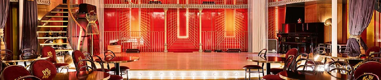 Dada Salon Kabarett İstanbul