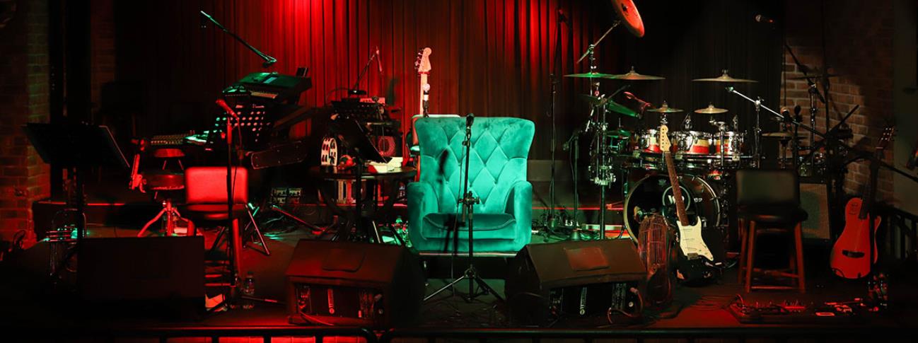 SoldOut Performance Hall