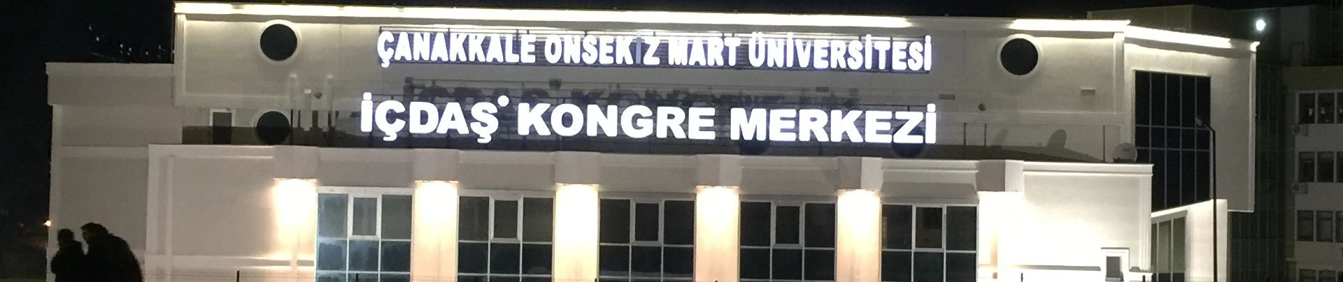 Çomü İçdaş Kongre Merkezi