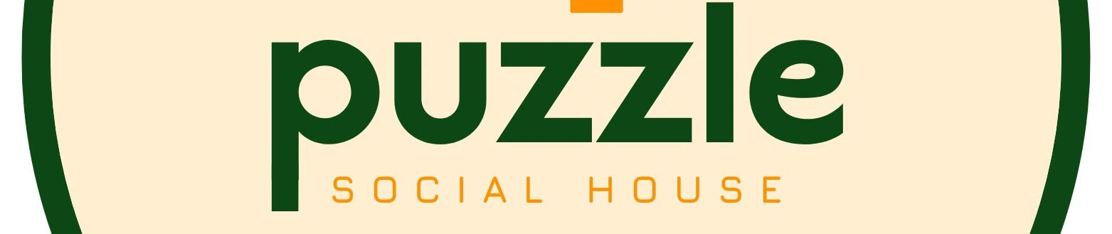 Puzzle Social House / Antalya