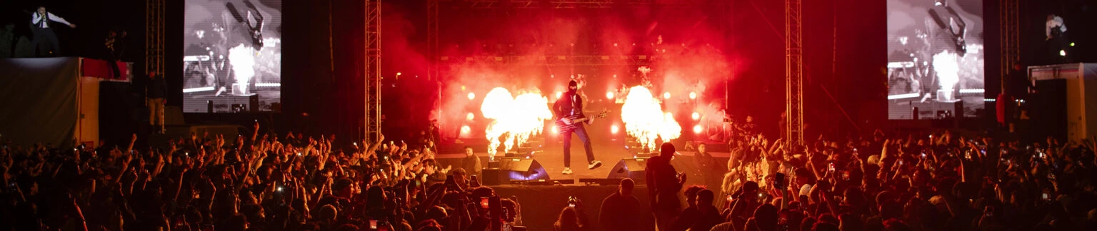 Ataköy Marina Açık Hava