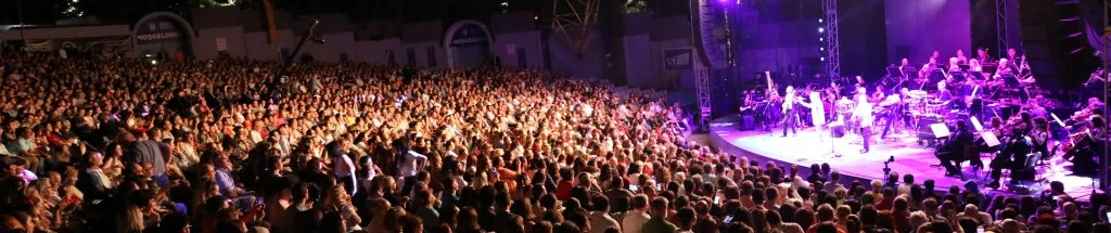 Bursa Kültür Park Açıkhava Tiyatrosu