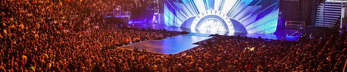 Ülker Spor ve Etkinlik Salonu