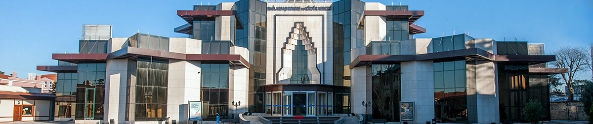 Üsküdar Bağlarbaşı Kültür Merkezi