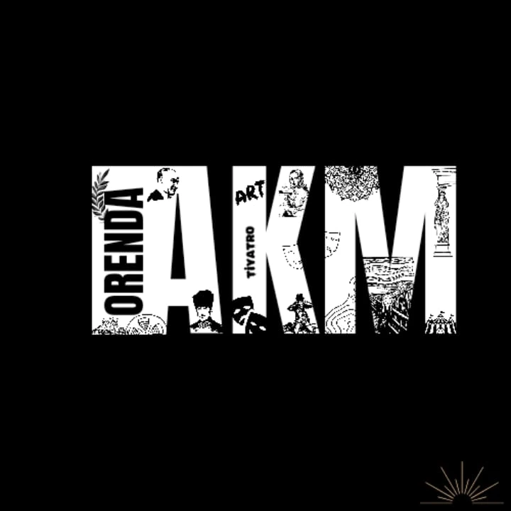 Mack Bear Esat - AKM sahne