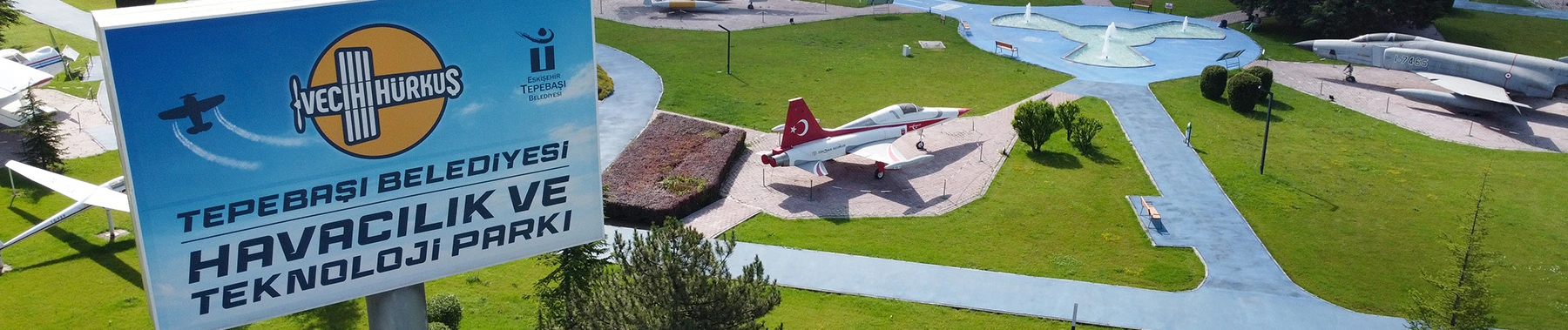Vecihi Hürkuş Havacılık ve Teknoloji Parkı