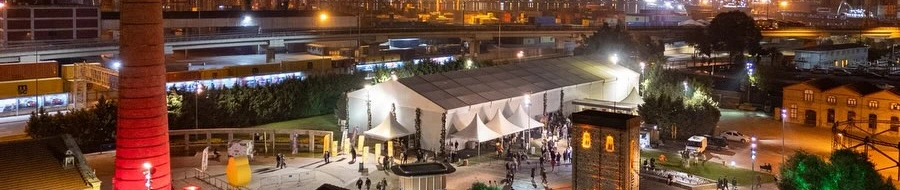 The Factory PSM - Tarihi Havagazı Fabrikası