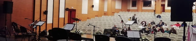 Mersin Yenişehir Belediyesi Atatürk Kültür Merkezi