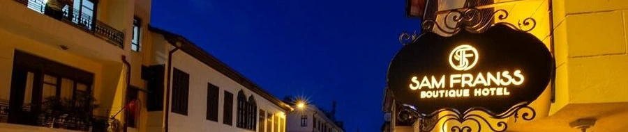 Sam Frans Otel