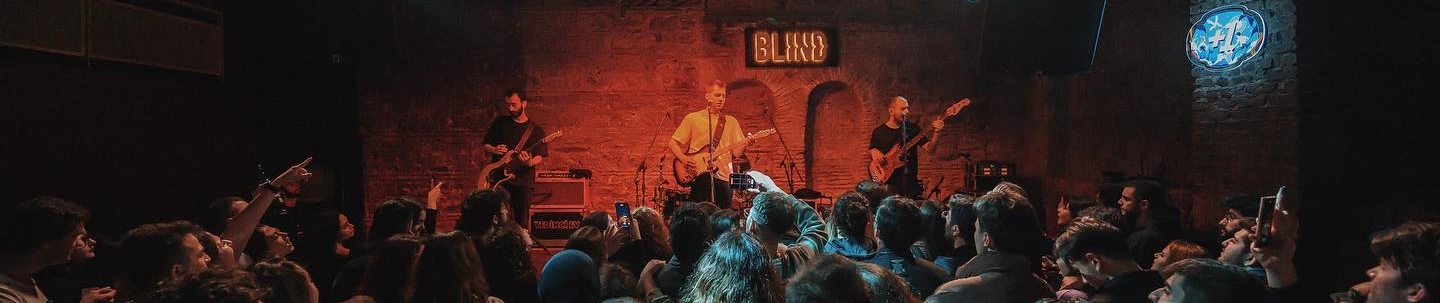 Blind İstanbul