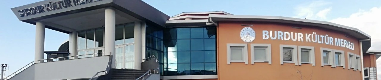 Burdur Kültür Merkezi