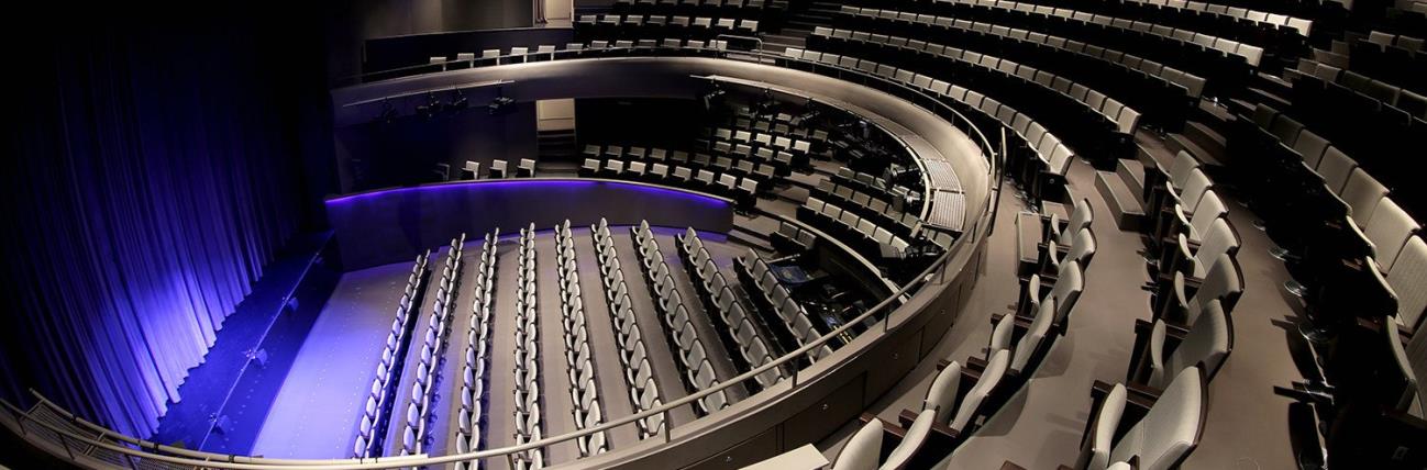 Zorlu PSM Turkcell Sahnesi