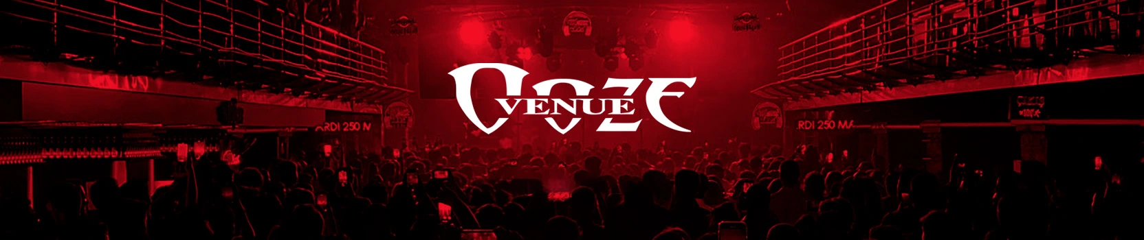 Ooze Venue
