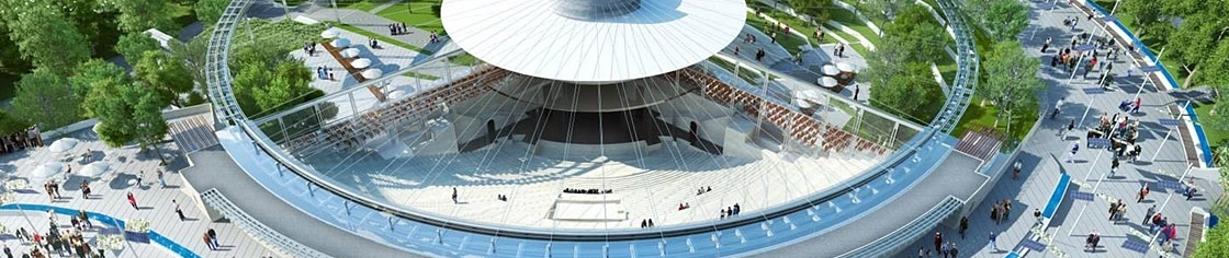 Harbiye Cemil Topuzlu Açıkhava Tiyatrosu